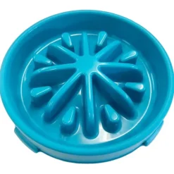 Julekurven^Ollipet Snow Flake Slow Feeder | 27 cm OUTLET