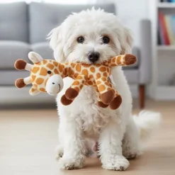 Hvalpelegetøj|Plyslegetøj Til Hunde^Ollipet Snuggle Buddies Baby Sally