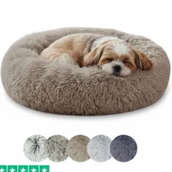 Separationsangst|Bestsellers^Ollipet Soft Cloud Donut Hundeseng