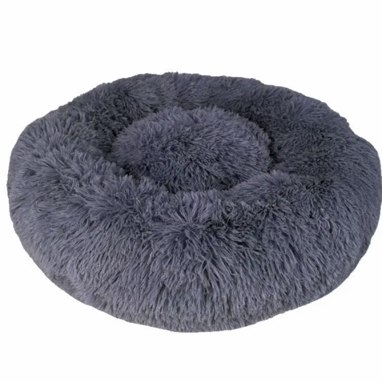 Separationsangst|Bestsellers^Ollipet Soft Cloud Donut Hundeseng
