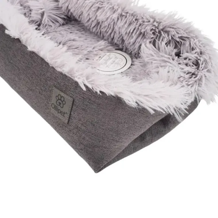 Separationsangst|Hundesenge^Ollipet Soft Cloud Madras 2in1 | OUTLET