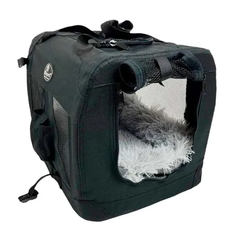 Separationsangst|Hundesenge^Ollipet Soft Cloud Madras 2in1 | OUTLET