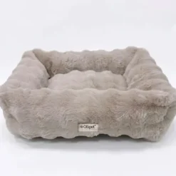 Hundesenge^Ollipet Soft wave Lounge hundekurv