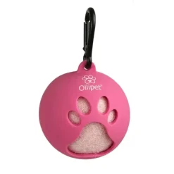 Bolde|Ollipet Hundelegetøj^Ollipet Spring Ball med holder