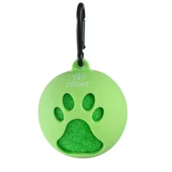 Bolde|Ollipet Hundelegetøj^Ollipet Spring Ball med holder