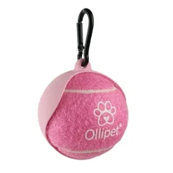 Bolde|Ollipet Hundelegetøj^Ollipet Spring Ball med holder