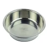 Madskål Og Vandskål^Ollipet Stainless steel bowl anti-slip