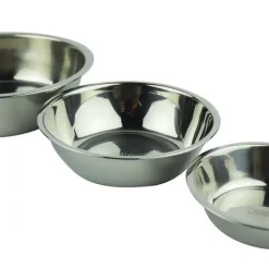Madskål Og Vandskål^Ollipet Stainless Steel Pet Bowl