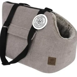 Hundetaske|Transporttasker Til Hunde^Ollipet Stockholm City Bag