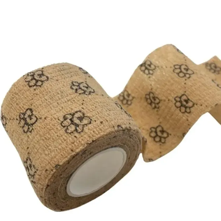 Helse Til Hunde|Hundeferien^Ollipet Super Flex | Selvklæbende bandage 1 stk