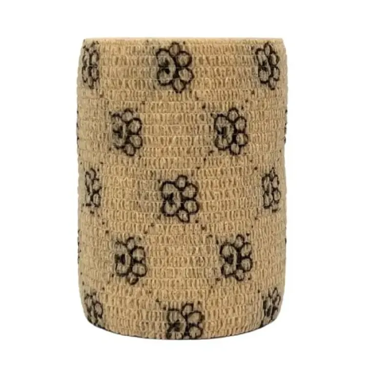 Helse Til Hunde|Hundeferien^Ollipet Super Flex | Selvklæbende bandage 1 stk