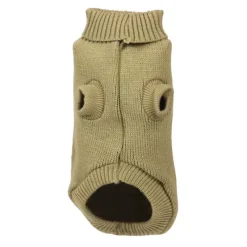 Julekurven|Hundetøj^Ollipet sweater m. rensdyr