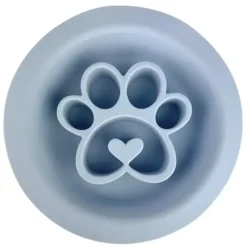 Snusemåtter/Slikkeplader^Ollipet Sweet Paw 2i1 | Slikkeskål