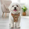 Hundeseler^Ollipet Teddy Cow Step-in Sele