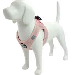 Hundeseler|Lyserøde Favoritter^Ollipet Teddy Step-in hundesele | Lyserød