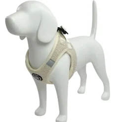 Hundeseler|Hvalpesele Og Hvalpeliner^Ollipet Teddy Step-In hundesele | Creme