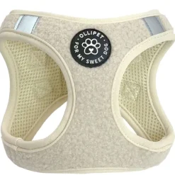 Hundeseler|Hvalpesele Og Hvalpeliner^Ollipet Teddy Step-In hundesele | Creme