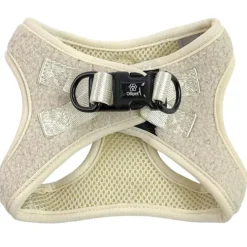 Hundeseler|Hvalpesele Og Hvalpeliner^Ollipet Teddy Step-In hundesele | Creme