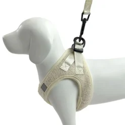 Hundeseler|Hvalpesele Og Hvalpeliner^Ollipet Teddy Step-In hundesele | Creme