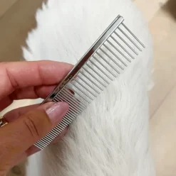 Pelsplejeredskaber|Pelspleje Til Hvalpe^Ollipet Tiny Comb No. 3