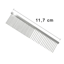 Pelsplejeredskaber|Pelspleje Til Hvalpe^Ollipet Tiny Comb No. 3
