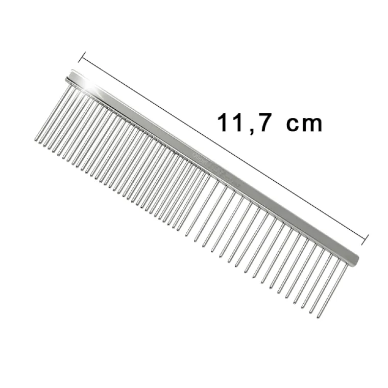 Pelsplejeredskaber|Pelspleje Til Hvalpe^Ollipet Tiny Comb No. 3