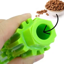Aktivitetslegetøj Til Hunde|Ollipet Hundelegetøj^Ollipet Toothbrush Tube| 2 størrelser
