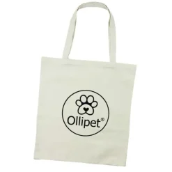 Gaveidéer Til Hundeelskeren|Hundeferien^Ollipet Tote Shopping bag