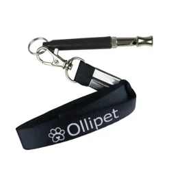 Hundetræning Og Klikker^Ollipet Træningsfløjte