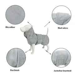 Bestsellers|Hundeferien^Ollipet Tørredækken