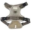 Hundeseler^Ollipet Tweed H-sele | Coffee