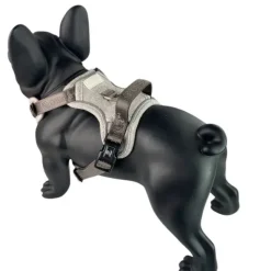 Hundeseler^Ollipet Tweed H-sele | Coffee