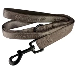 Hundesnor^Ollipet Tweed Nylonline | Coffee