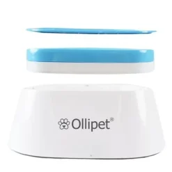 Bestsellers|Hundeferien^Ollipet Vandskål | Anti Spild