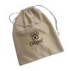 Artikler Til Hjemmet|Groomingtasker^Ollipet Velour Stofpose