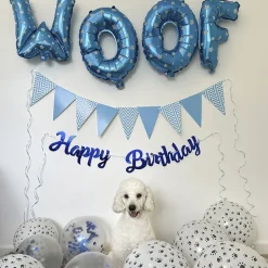 Gaveidéer Til Hundeelskeren|Nytårskurven^Ollipet Party Pakke Woof