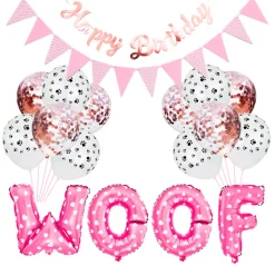 Gaveidéer Til Hundeelskeren|Nytårskurven^Ollipet Party Pakke Woof
