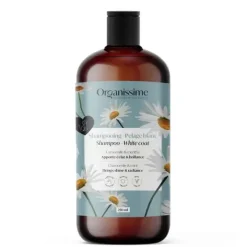 Hundeshampoo Og Hundebalsam^BIOGANCE Organissime Shampoo White Coat | 250ml