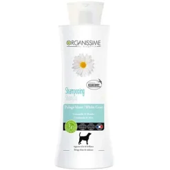 Hundeshampoo Og Hundebalsam^BIOGANCE Organissime Shampoo White Coat | 250ml