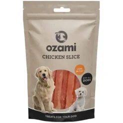Godbidder Og Gnaveben^Ozami Chicken Slice | 100g