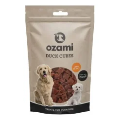Godbidder Og Gnaveben^Ozami Cubes hundegodbidder | 100g