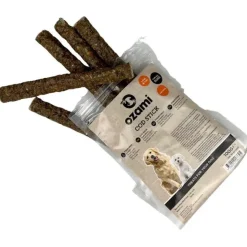 Single Protein & Foder & Godbidder|Godbidder Og Gnaveben^Ozami Dog Snack Cod Stick | 100g