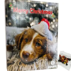 Julekurven^Ozami julekalender til hunde