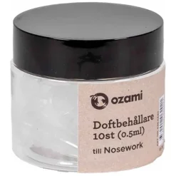 Hundetræning Og Klikker^Ozami Nosework duftbeholdere | 10 stk