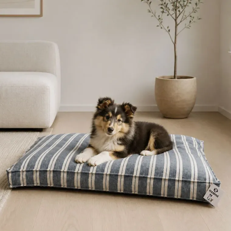 Hundesenge^Ozami stribet Hundemadras