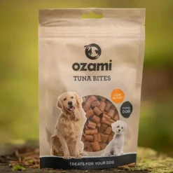 Hvalpegodbidder Og Gnaveben|Godbidder Og Gnaveben^Ozami Tuna Bites