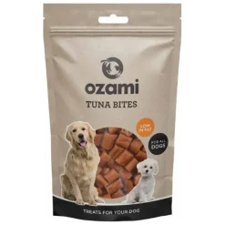 Hvalpegodbidder Og Gnaveben|Godbidder Og Gnaveben^Ozami Tuna Bites