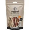 Godbidder Og Gnaveben^Ozami twist stick m. kylling og fisk | 100g