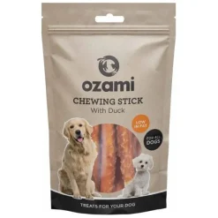Godbidder Og Gnaveben^Ozami tyggeben | 100g