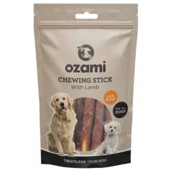 Godbidder Og Gnaveben^Ozami tyggeben | 100g